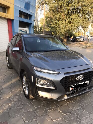 опель внедорожник: Hyundai Kona: 2017 г., 1.6 л, Дизель, Седан