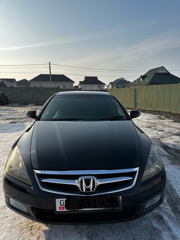 Honda: Honda Inspire: 2006 г., 3 л, Типтроник, Бензин, Седан