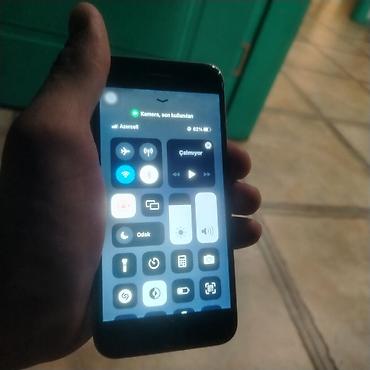 iphone 8 plus irşad: IPhone 6s, 32 GB, Gümüşü, Barmaq izi — 3