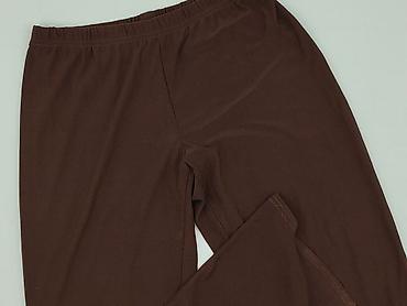baggy: Spodnie materiałowe damskie, rozmiar S — 1