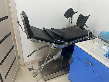 Медицинская мебель: Продаётся операционный стол HFease200 (Heal Force) Продаётся — 1