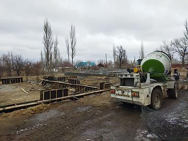 Автобетономешалки: Бетономешалка, Mercedes-Benz, 2019 г., до 7 м3 — 7