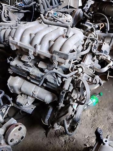 jdm: Двигатель бензиновый V6 Toyota 3VZ‑FE 3.0 Характеристики: - Тип: V6 — 2