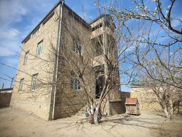Həyət evləri və villaların satışı: 6 otaqlı, 400 kv. m, Təmirsiz — 12