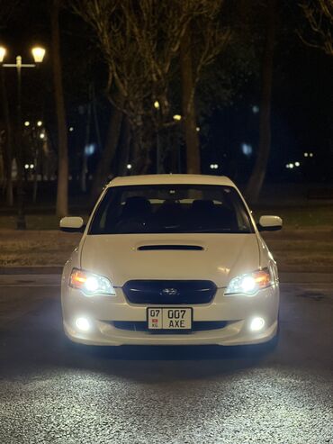 Subaru: Subaru Legacy: 2003 г., 2 л, Автомат, Бензин, Седан — 10