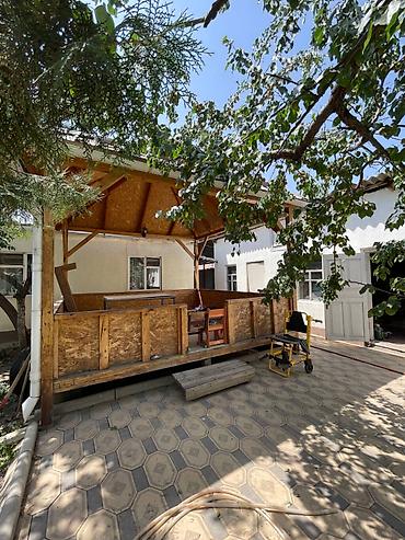 Продажа коттеджей и домов: Срочно продам! Участок 8 соток, дом 70 м2 Беш - Кунгей, ул — 4