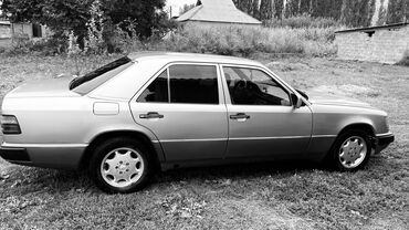 сурф 3 4: Mercedes-Benz W124: 1990 г., 2.3 л, Механика, Газ