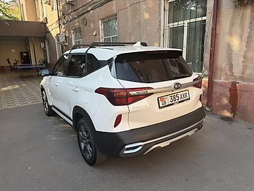 Kia: Kia Seltos: 2020 г., 1.6 л, Автомат, Дизель, Кроссовер — 5