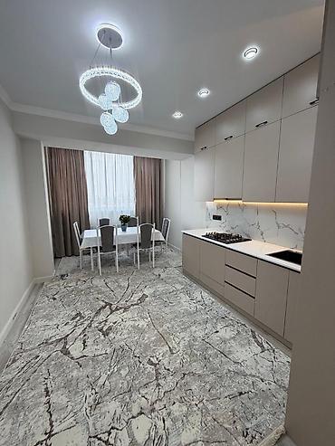 Продажа квартир: 1 комната, 50 м², Элитка, 6 этаж, Дизайнерский ремонт — 4