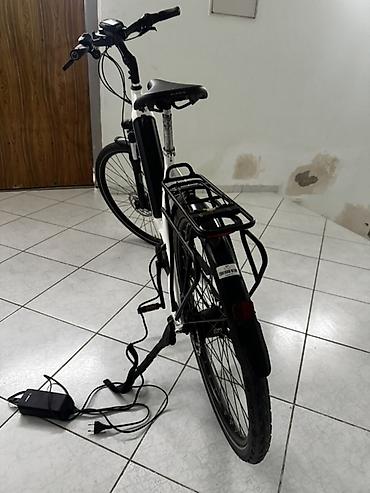 elektrikli velosiped satışı: Velotville şəhər/tur velosipedi – elektrik köməkli - Mərkəzi — 8