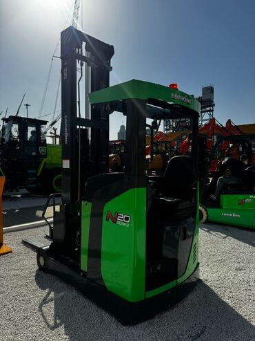 Погрузчики: Погрузчик, 2024 г., Колесный, Вилочный — 8