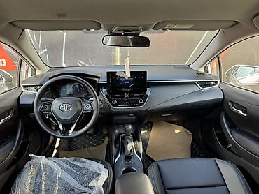 маш: Toyota Corolla: 2023 г., Вариатор, Гибрид, Седан — 9