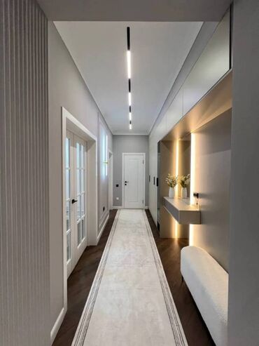 Продажа квартир: 2 комнаты, 74 м², Элитка, 10 этаж, Дизайнерский ремонт