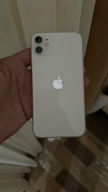 ref iphone satisi: IPhone 11, Белый