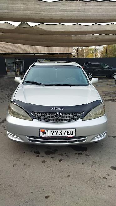 yamaha xjr: Toyota Camry: 2002 г., 2.4 л, Автомат, Бензин, Седан — 1