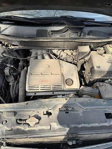 Lexus: Lexus RX: 2001 г., 0.3 л, Автомат, Бензин, Кроссовер — 9