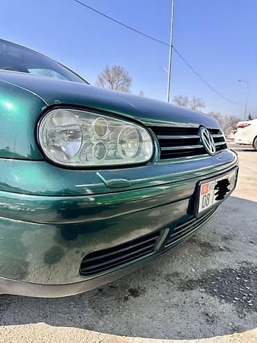 Volkswagen: Volkswagen Golf: 2003 г., 1.8 л, Автомат, Бензин, Хэтчбэк — 8