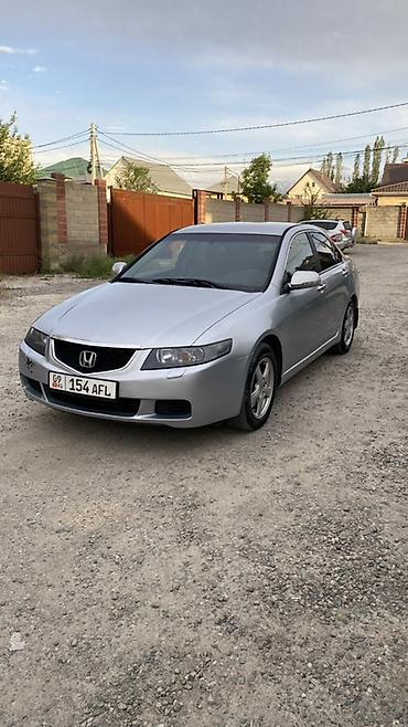 хонда акорд сл9: Honda Accord: 2004 г., 2 л, Автомат, Газ, Седан — 2