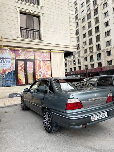 Daewoo: Daewoo Nexia: 2005 г., 1.6 л, Механика, Бензин, Седан — 5