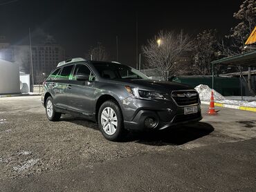 Subaru: Subaru Outback: 2019 г., 2.5 л, Вариатор, Бензин, Универсал