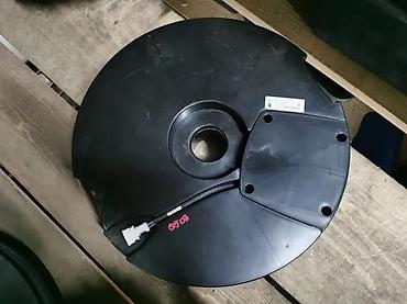car odzaci: VUFER U GEPEKU A Q5. 8R0035382 | vufer u gepeku — 1