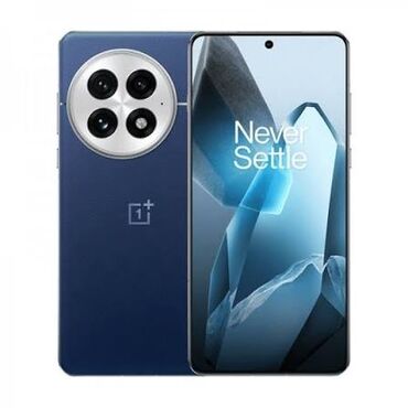 скупка любых телефонов: OnePlus 13, түсү - Көк