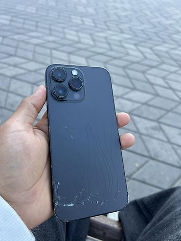 iphone pro max: IPhone 14 Pro Max, 256 ГБ менян экран корпус под замену и акум цена — 7