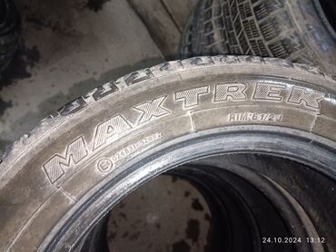 Шины: Продаю резину,зима, 205/55/16-blizzak,зима,18год 2шт 4200сом — 6