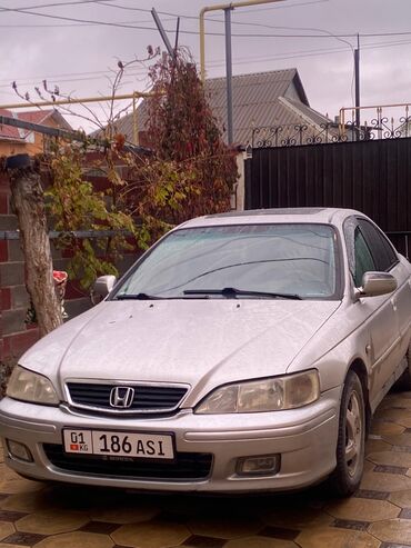 Honda: Honda Accord: 2000 г., 1.8 л, Автомат, Газ, Седан