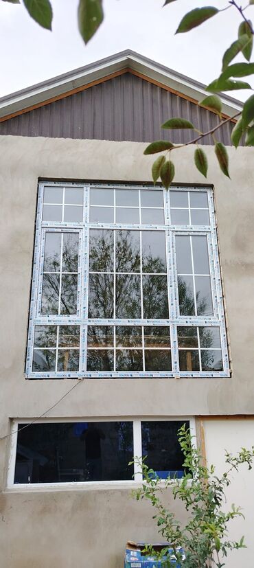 Pəncərələrin quraşdırılması, montajı: PVC pəncərə və balkon sistemləri – ölçüyə uyğun hazırlanma və — 3