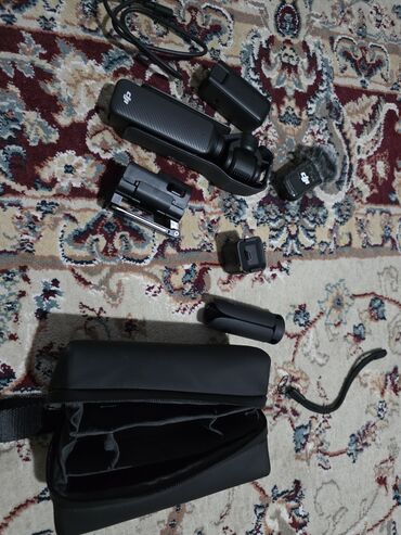 часы для детей с gps и телефоном: DJI Osmo Pocket 3 creator combo Полный комплект