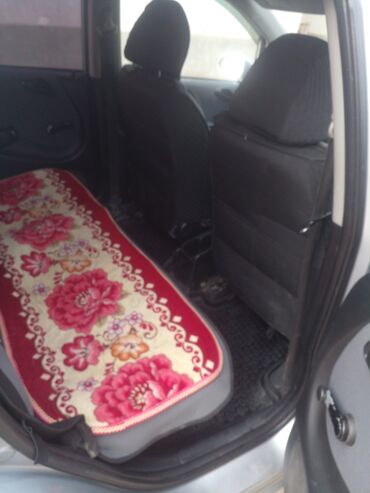 Honda: Honda Jazz: 2008 г., Автомат, Бензин, Хэтчбэк — 9