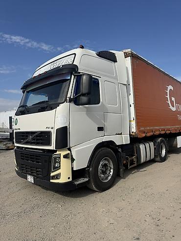 Volvo: Сүйрөгүч, Volvo, Тенттелген — 2