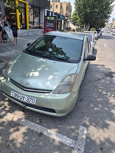 arendaya maşin: Günlük, Toyota, Depozitlə, Qalmamaq şərti ilə — 5