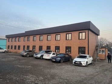 Помещения свободного назначения: Район Свердловский Сдается помещение под швейный цех и тд Площадь — 3