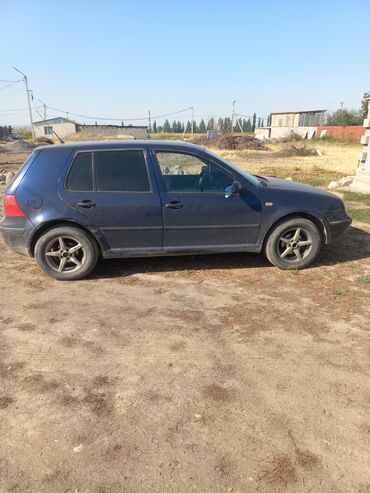 голфа: Volkswagen Golf: 1998 г., 1.8 л, Автомат, Бензин, Хэтчбэк