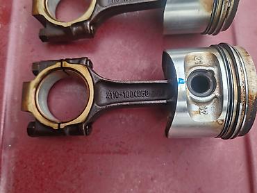 merač antifriza: Klipovi Lada 112 16V 82.00mm. Standard. Polovno, ocuvano. Skinuto sa — 7
