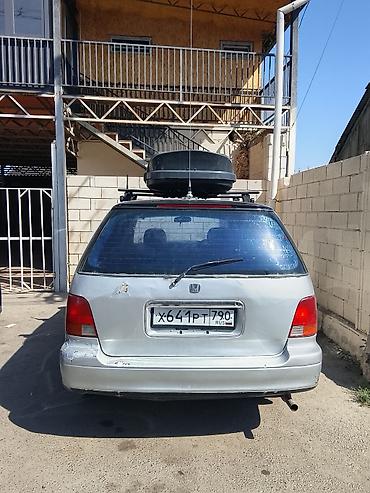 прикуривателя: Honda Shuttle: 1997 г., Автомат, Минивэн — 2