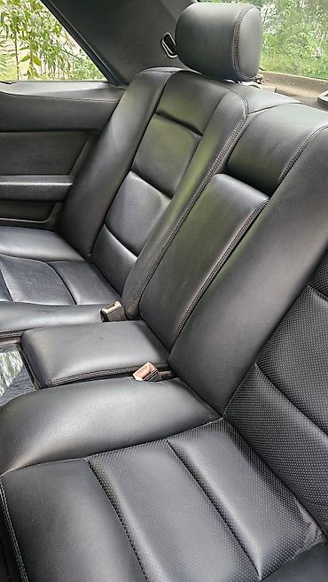 w124 e: Mercedes-Benz W124: 1989 г., 3 л, Автомат, Бензин, Купе — 2