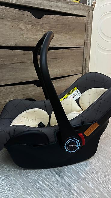 uşaq baş ortuyu: Avto kreslo satilir Kidilonundur səliqəli vəziyyətdədir — 2