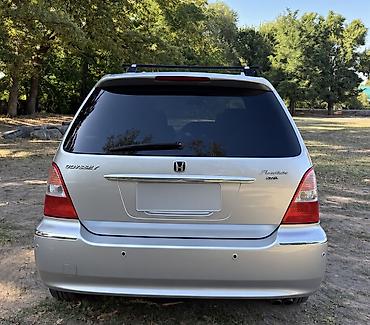 одссей хонда: Honda Odyssey: 2000 г., 3 л, Автомат, Бензин, Минивэн — 2