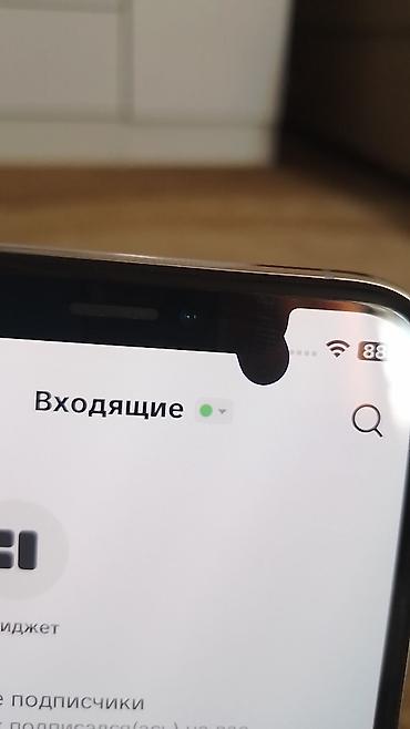 iphone 11 dublikat: IPhone X, Б/у, 64 ГБ, Space Gray, Чехол, 75 % — 8