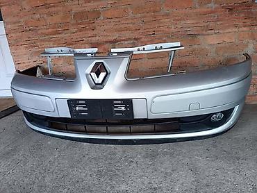 bež: PREDNJI BRANIK SIVI ZA RENAULT ESPACE OD 2006. DO 2012. GOD. | — 1