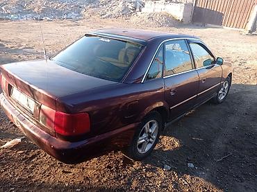 hongqi e: Audi A6: 1994 г. — 2