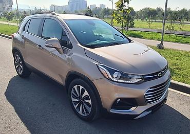 Chevrolet: Chevrolet Trax: 2018 г., 1.6 л, Автомат, Дизель, Кроссовер — 2