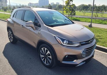 Chevrolet: Chevrolet Trax: 2018 г., 1.6 л, Автомат, Дизель, Кроссовер — 8
