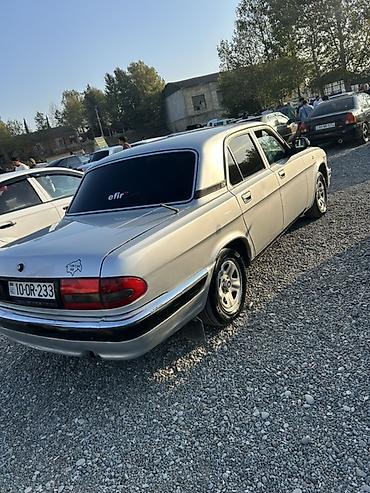 opel astra g avtomat karopka: GAZ Volga 31105, gümüşü rəng, sedan. Texniki xüsusiyyətlər və — 2