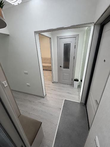 агенство недвижимости ош: 2 комнаты, 51 м², Технопарк Элитка, 5 этаж, Евроремонт — 2