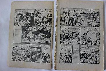 Stripovi: LUNOV MAGNUS STRIP 996, LMS 996, KIT TELER, UTVARA | Lunov Magnus — 4