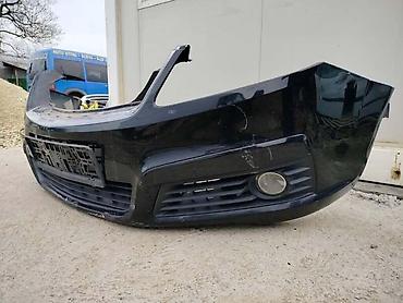y5 2016: PREDNJI BRANIK BOJA-CRNA ZA OPEL ZAFIRA OD 2005. DO 2014. GOD. | — 3